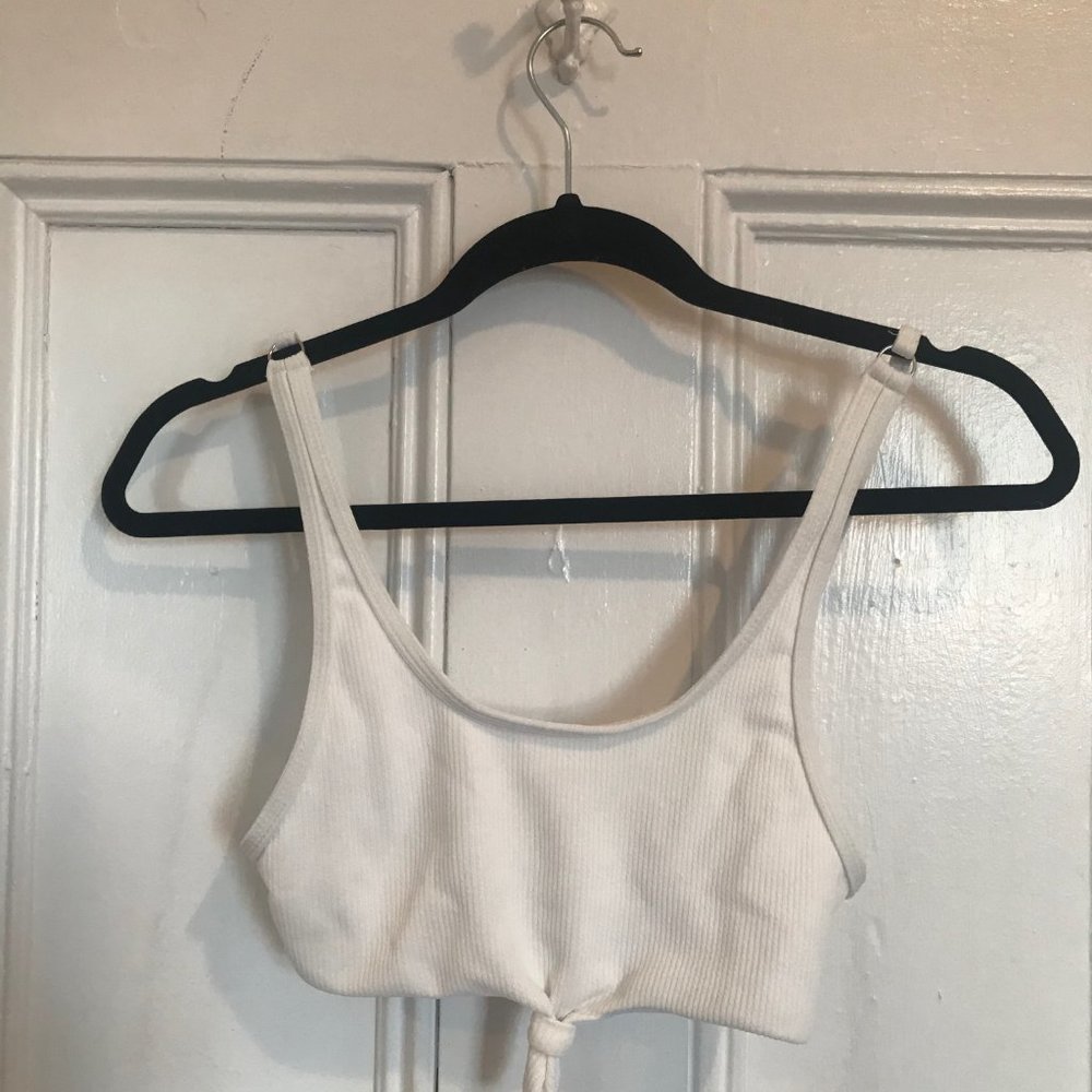White Bikini